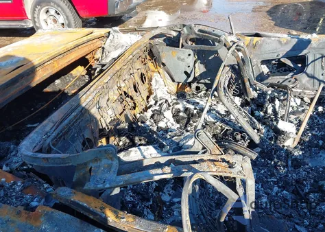 1965 Ford Mustang z USA, uszkodzony, nr VIN 0000005F08C393190